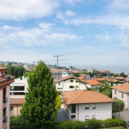 Attico Center With View And Terrace Appartement