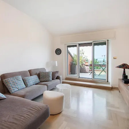Appartement Attico Center With View And Terrace