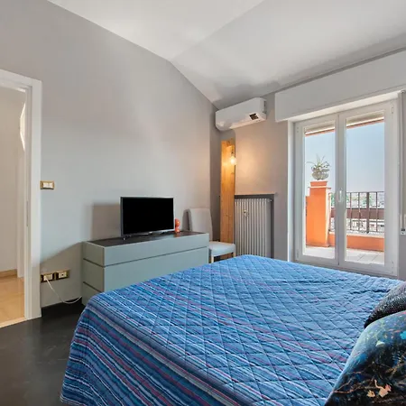Attico Center With View And Terrace Appartement *