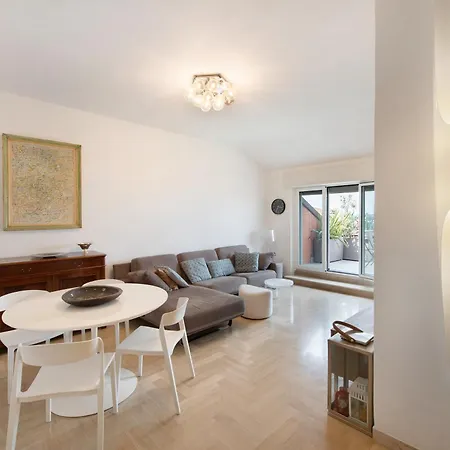 Attico Center With View And Terrace Апартаменты