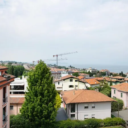Attico Center With View And Terrace Апартаменты